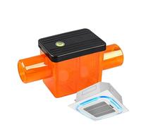 Condensate Drain Check Valve - Odour Trap Waste Water Check Valve Odour Resistant Condensate Hose Accessories for Home Garden Leisure Outdoor Pool