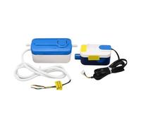 Condensate Pump 24L/h AC110-240V Energy Saving Portable Mini Split Air Conditioner Condensate Pump Dehumidifier