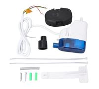 Condensate Pump, 24L/H Automatic AC Drain Pump 10M Lift for 1-3P Wall Mounted Machine, for Air Conditioner Furnace Dehumidifier Wall Mounted Units