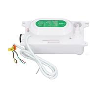 Condensate Pump, Automatic Condensate Removal Pump with Level Sensor, Condensation Pump for HVAC, 0.5L Water Tank, 22dB Noise, 6.56ft Head Height
