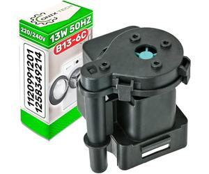 Condensate Pump for Dryer B13-6C 13W 220/240V with Original Code 1120991201 1258349214 125834921/4 for Zanussi for Aeg for Electrolux - 5 Year Warranty - ONIX TECH