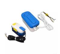 Condensate Pump for HVAC & Mini Split Air Conditioners, 220V 3W Energy-Efficient with 33 ft Lift, 24 L/H Flow Rate, ABS Detachable T