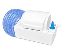 Condensate Removal Pump PH-20-STA 2L Boiler Condensate Pump with 6m Hose & Adaptor - 5.5m Lift, High-Level Safety Switch, 9.5mm / 3/8" Outlet
