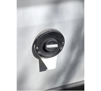 Condensation Drain Deflector for Truma Stove - External Water Outlet Shield for Camper & Caravan - Redirects Condensate Safely Away from Wall - Compatible with Truma Heater Drain Systems