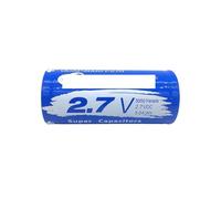 Condensator 2.7V 3000F 136 * 60 Mm Lange Voet 2.7V3000F Condensator Voor Auto Auto Voeding MQXFCZUX(LS 2.7v3000f)