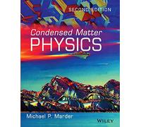 Condensed Matter Physics, 2 Ed