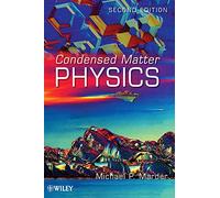 Condensed Matter Physics – Wiley‑VCH