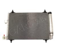 Condenser AC Air Conditioning Fits CITROEN C5 C6 PEUGEOT 407 1.6-3.0L 2004-