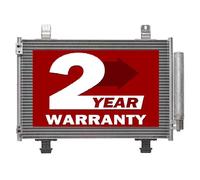NISSENS 940057 Air conditioning condenser