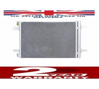 NISSENS 940236 Air conditioning condenser
