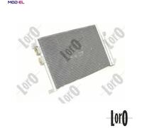 CONDENSER AIR CONDITIONING 002-016-0001 FOR ALFA ROMEO AR32310/32301 2.0L 4cyl