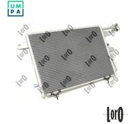 CONDENSER AIR CONDITIONING 003-016-0004 FOR AUDI 100 500 A6/S6 ACE/ABK 2.0L 4cyl