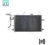 CONDENSER AIR CONDITIONING 003-016-0007 FOR AUDI A6/S6 ALLROAD BCZ/BDG 2.5L A6