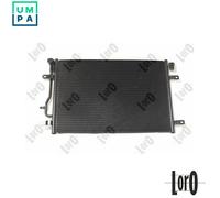 CONDENSER AIR CONDITIONING 003-016-0008 FOR AUDI A4/S4/Convertible ALLROAD 2.0L