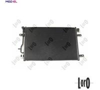 CONDENSER AIR CONDITIONING 003-016-0008 FOR AUDI A4/S4/Convertible ALLROAD 2.0L