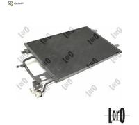 CONDENSER AIR CONDITIONING 003-016-0009 FOR AUDI A6/S6 AJL/APU/ANB/ARK 1.8L 4cyl