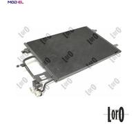 CONDENSER AIR CONDITIONING 003-016-0009 FOR AUDI A6/S6 AJL/APU/ANB/ARK 1.8L 4cyl