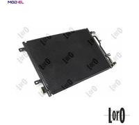 CONDENSER AIR CONDITIONING 003-016-0012 FOR AUDI A4/S4/Convertible ALT 2.0L 4cyl