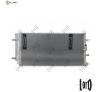 CONDENSER AIR CONDITIONING 003-016-0021 FOR AUDI CMGB/CGLC 2.0L 4cyl A6
