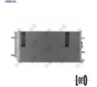 CONDENSER AIR CONDITIONING 003-016-0021 FOR AUDI CMGB/CGLC 2.0L 4cyl A6