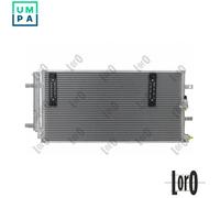 CONDENSER AIR CONDITIONING 003-016-0021 FOR AUDI CMGB/CGLC 2.0L 4cyl A6