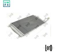 CONDENSER AIR CONDITIONING 003-016-0022 FOR SKODA ROOMSTER FABIA/II/Combi VW