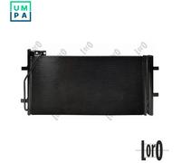 CONDENSER AIR CONDITIONING 003-016-0029 FOR AUDI CHPB/CZDA/CZEA 1.4L 4cyl Q3