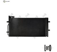 CONDENSER AIR CONDITIONING 003-016-0029 FOR AUDI CHPB/CZDA/CZEA 1.4L 4cyl Q3