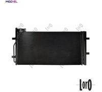 CONDENSER AIR CONDITIONING 003-016-0029 FOR AUDI CHPB/CZDA/CZEA 1.4L 4cyl Q3