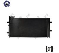 CONDENSER AIR CONDITIONING 003-016-0029 FOR AUDI CHPB/CZDA/CZEA 1.4L 4cyl Q3