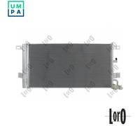 CONDENSER AIR CONDITIONING 003-016-0032 FOR AUDI DLHB/CYMC/CYRB/CYRC/DKYA 2.0L