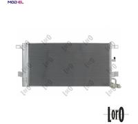 CONDENSER AIR CONDITIONING 003-016-0032 FOR AUDI DLHB/CYMC/CYRB/CYRC/DKYA 2.0L