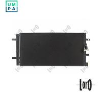 CONDENSER AIR CONDITIONING 003-016-0034 FOR AUDI A4/B8/Allroad A5/Convertible