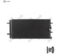 CONDENSER AIR CONDITIONING 003-016-0034 FOR AUDI A4/B8/Allroad A5/Convertible