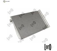 CONDENSER AIR CONDITIONING 004-016-0018 FOR ALPINA BMW 5/E61/E60/7/E66/E67 4.4L