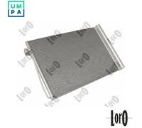 CONDENSER AIR CONDITIONING 004-016-0018 FOR ALPINA BMW 5/E61/E60/7/E66/E67 4.4L