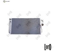 CONDENSER AIR CONDITIONING 004-016-0024 FOR BMW 3/F0/F80/Gran/F6/Convertible