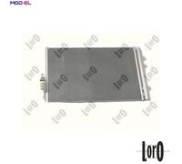 CONDENSER AIR CONDITIONING 004-016-0027 FOR BMW X3/SAV/F25 X4/SUV/F26 A 1.6L
