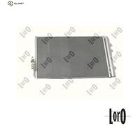 CONDENSER AIR CONDITIONING 004-016-0027 FOR BMW X3/SAV/F25 X4/SUV/F26 A 1.6L