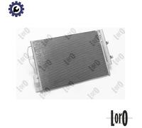 CONDENSER AIR CONDITIONING 007-016-0002 FOR CHEVROLET A 14 XER/LDD 1.4L 4cyl
