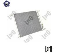 CONDENSER AIR CONDITIONING 007-016-0003 FOR CHEVROLET AVEO/GENTRA/KALOS/U-VA