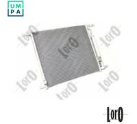 CONDENSER AIR CONDITIONING 007-016-0003 FOR CHEVROLET AVEO/GENTRA/KALOS/U-VA
