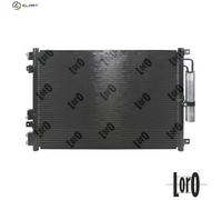 CONDENSER AIR CONDITIONING 008-016-0009 FOR CHRYSLER EER 2.7L EGG 3.5L 6cyl 300C