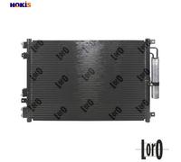 CONDENSER AIR CONDITIONING 008-016-0009 FOR CHRYSLER EER 2.7L EGG 3.5L 6cyl 300C