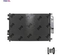 CONDENSER AIR CONDITIONING 008-016-0009 FOR CHRYSLER EER 2.7L EGG 3.5L 6cyl 300C