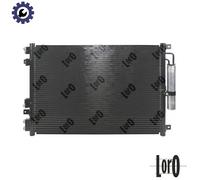 CONDENSER AIR CONDITIONING 008-016-0009 FOR CHRYSLER EER 2.7L EGG 3.5L 6cyl 300C