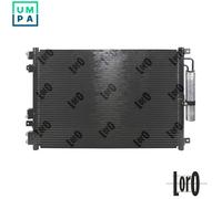 CONDENSER AIR CONDITIONING 008-016-0009 FOR CHRYSLER EER 2.7L EGG 3.5L 6cyl 300C