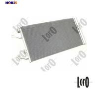 CONDENSER AIR CONDITIONING 009-016-0004 FOR PEUGEOT MANAGER/Platform/Chassis