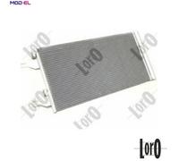 CONDENSER AIR CONDITIONING 009-016-0004 FOR PEUGEOT MANAGER/Platform/Chassis