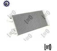 CONDENSER AIR CONDITIONING 009-016-0004 FOR PEUGEOT MANAGER/Platform/Chassis